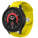 Bracelet sport Samsung Galaxy Watch 5 Pro (jaune)