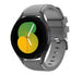 Samsung Galaxy Watch 5 40mm Silicone Strap with Buckle (Grey)