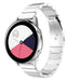 Bracelet métal Samsung Galaxy Watch Active (argent)