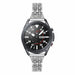 Silver Diamond Samsung Galaxy Watch 3 45mm Strap