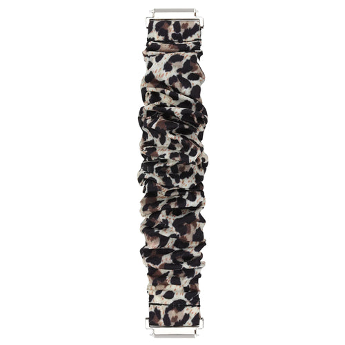 Bracelet élastique Fossil Gen 5e - 42mm (léopard)
