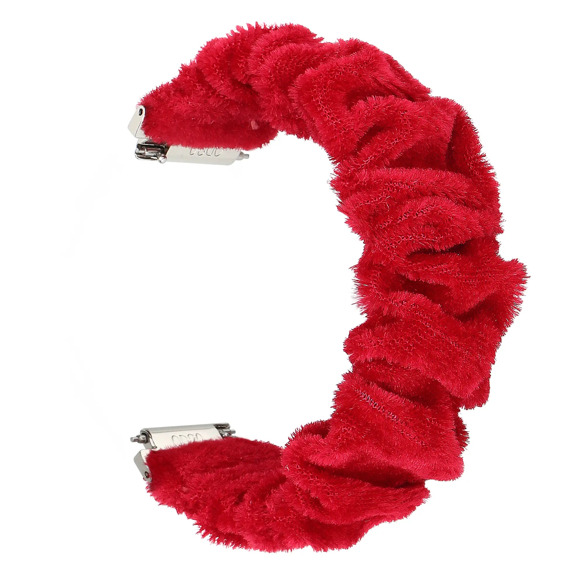 Huawei Watch GT 5 - 41mm Scrunchie Strap (Wine Red)