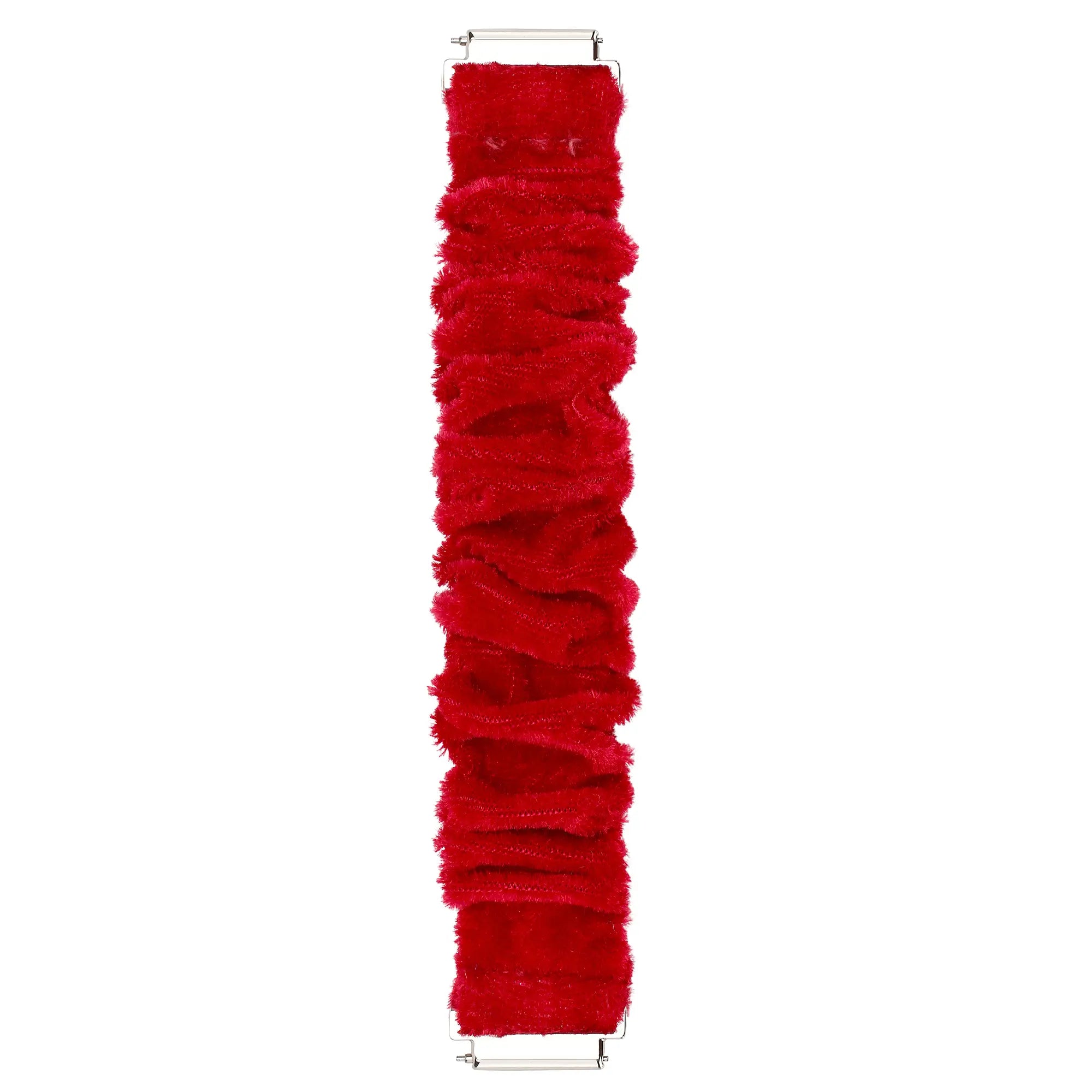 Huawei Watch GT 5 - 41mm Scrunchie Strap (Wine Red)