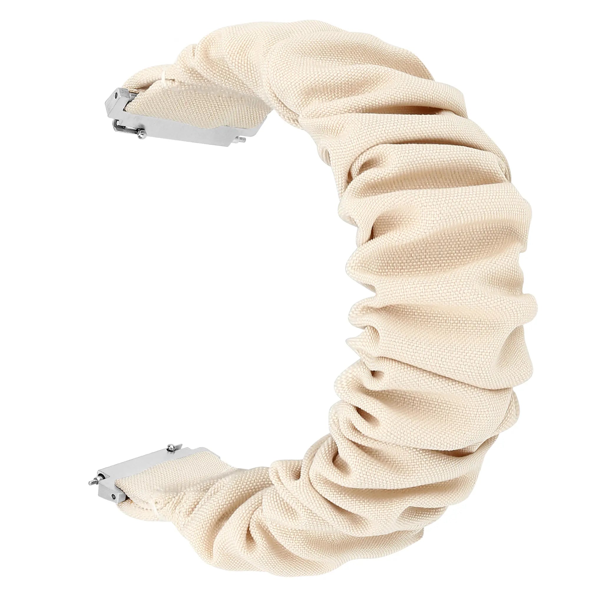 Xiaomi Amazfit Bip Scrunchie Strap (Starlight)