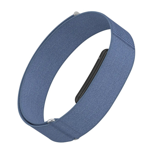 Garmin Cirqa Biceps Nylon Bracelet (Blue)