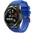 Bracelet silicone Huawei Watch GT Runner(bleu)