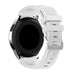 Watch Strap 20mm Silicone - Quick Release (White)