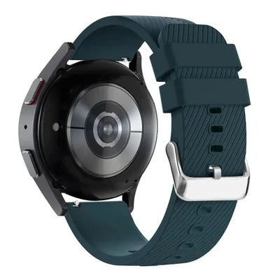 Bandz Bracelet silicone 'Deluxe' Levowatch DOITX2 (vert foncé)