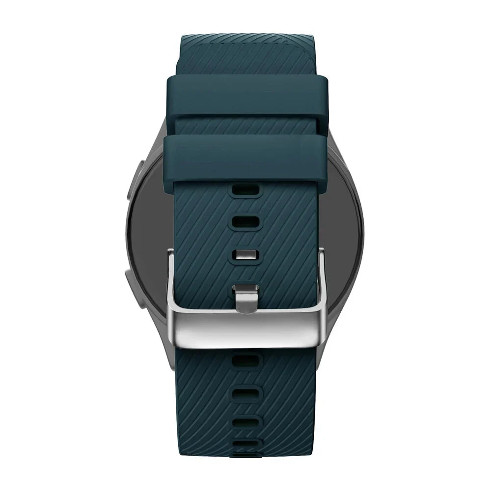 Bandz Bracelet silicone 'Deluxe' Levowatch DOITX2 (vert foncé)