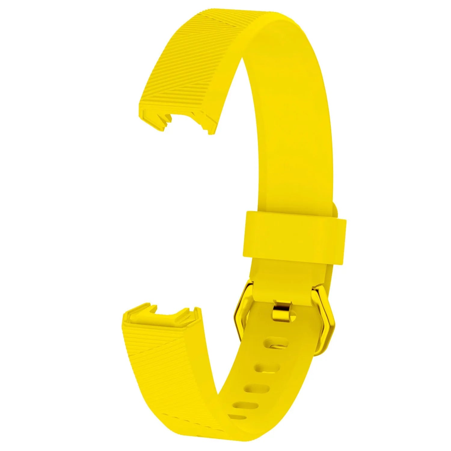 silikonarmband-gelb