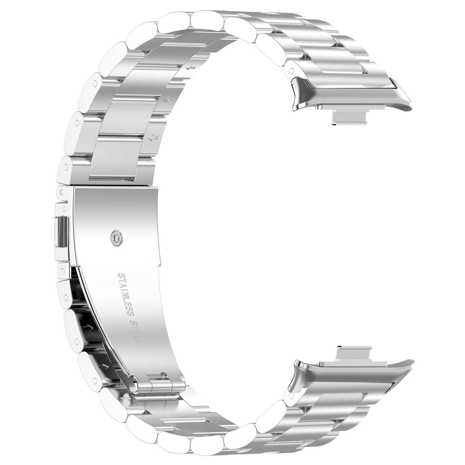 Bracelet acier Redmi Watch 6 (argent)