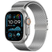Bracelet milanais moderne Apple Watch Ultra (argent)