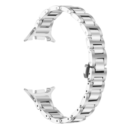 Bracelet acier fin Samsung Galaxy Watch 9 - 40mm (argent)