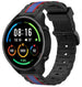 Bracelet Xiaomi Mi Watch Special Edition (noir/bleu)