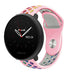 Polar Ignite 3 Sport Strap (Pink/Rainbow)