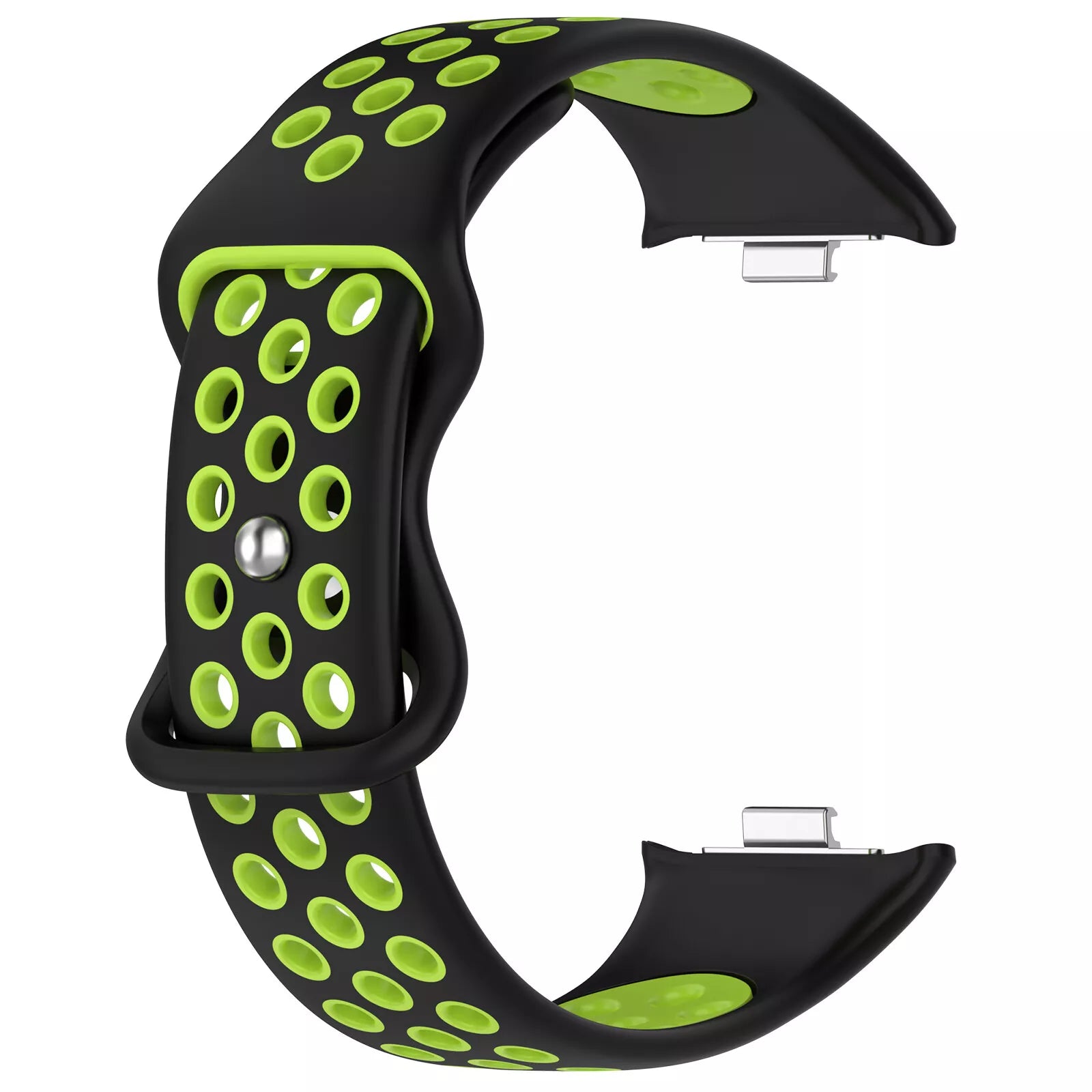 Bracelet sport Redmi Watch 6 (noir/lime)