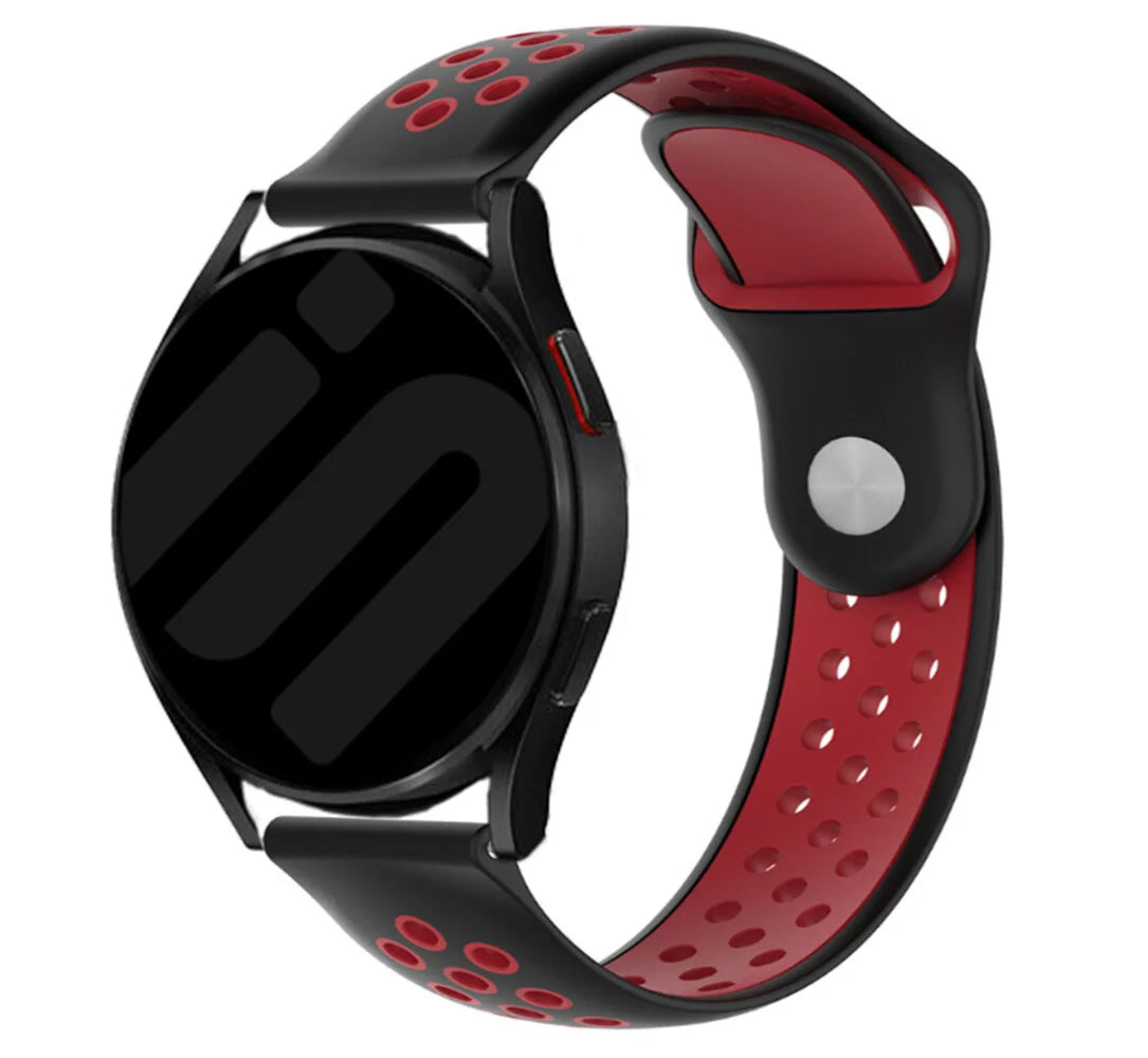 Suunto Vertical Sport Strap (Black/Red)