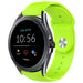 Fossil Gen 5e 44mm Sport Strap (Light Green)