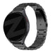Bandz Bracelet acier "Classic" Samsung Galaxy Watch 4 Classic 42mm (noir)
