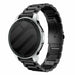Bracelet acier Amazfit Bip U (Pro) (noir)