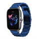 Amazfit GTS 3 Steel Strap (Blue)