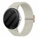 Bracelet élastique Google Pixel Watch 3 - 41mm (lumière stellaire)