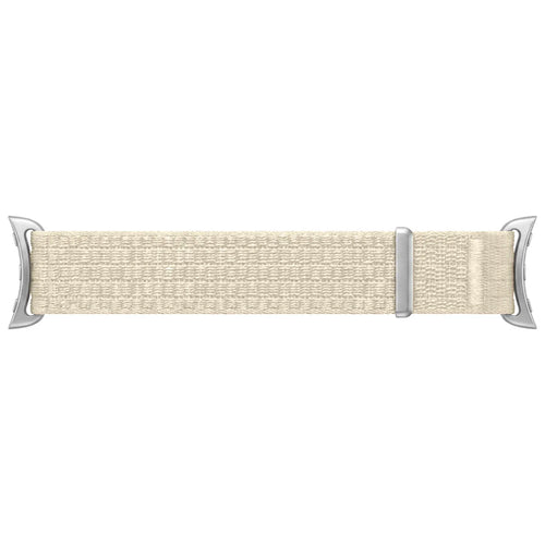 Google Pixel Watch 1/2 Ultra Thin Nylon Strap (Starlight)