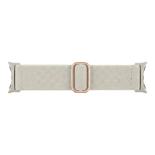 Bracelet élastique Google Pixel Watch 3 - 41mm (lumière stellaire)