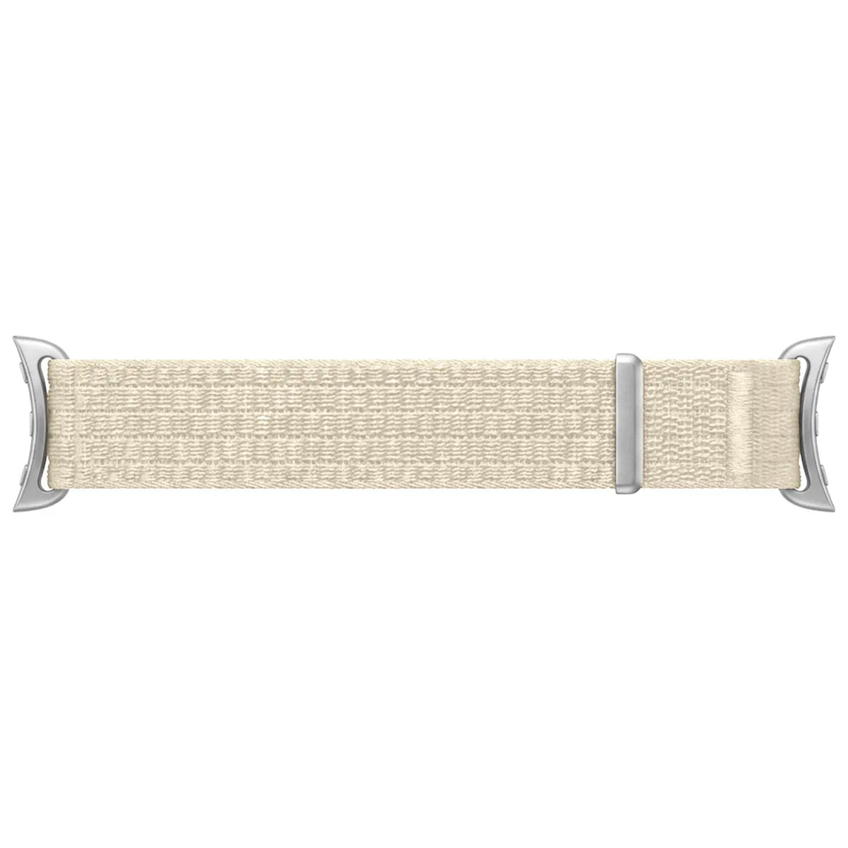 Bracelet nylon ultra fine Google Pixel Watch 5 - 41mm (lumière stellaire)