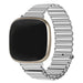 Bracelet acier loop Fitbit Sense (argent)