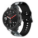 Bracelet Grey Flowers Amazfit GTR 42mm