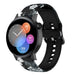 Bracelet Grey Flowers Huawei Watch GT 3 42mm