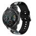 Bracelet Grey Flowers Honor Magic Watch 2 42mm