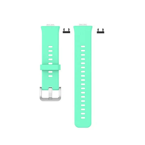 Bracelet silicone Huawei Watch Fit SE (aqua)