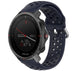 Bracelet silicone avec trous Polar Grit X Pro (bleu foncé)