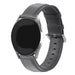 Bracelet cuir Polar Grit X (gris foncé)