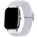 Bracelet tissée réglable Amazfit GTS 3 (blanc)