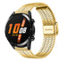 Bracelet acier Huawei Watch GT 2 (or)