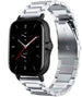 Bracelet titane Amazfit GTS 2 (argent)