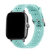 Amazfit GTS 3 Silicone Strap Patterned (Sea Green)