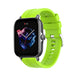 Bracelet silicone 
