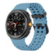 Bracelet Ocean Samsung Galaxy Watch 8 - 44mm (bleu mate)