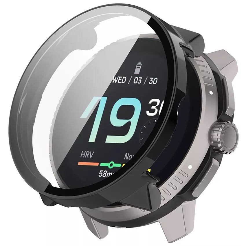 Coque avec verre PC Suunto Race 