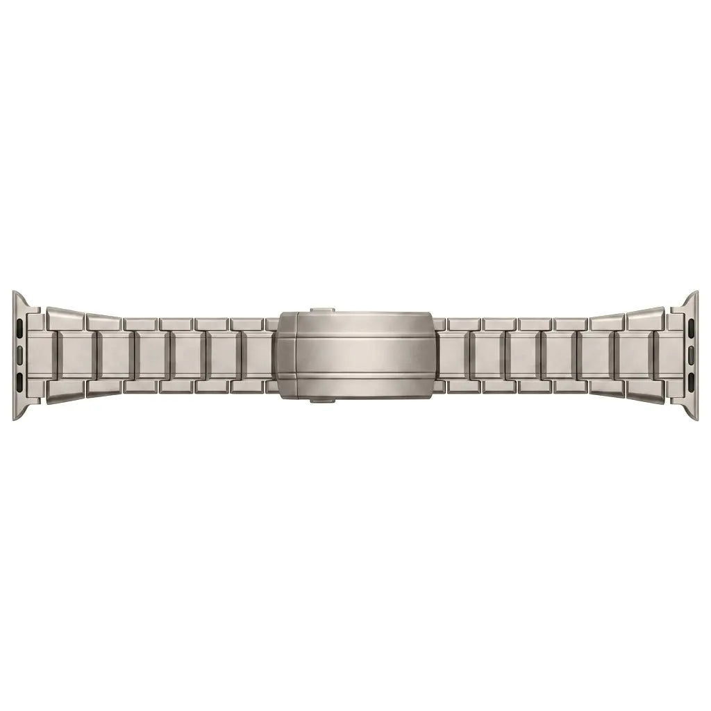 Bracelet titane ajustable Apple Watch (titane)