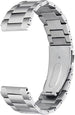 Bracelet titane Fossil Gen 5e 42mm (argent)