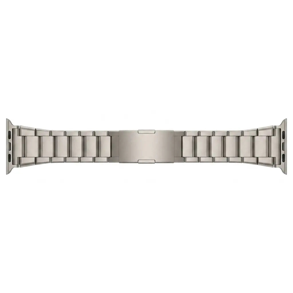 Bracelet titane raffiné Apple Watch (titane)