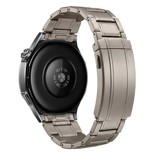 Bracelet titane ajustable Huawei Watch GT 7 - 46mm (titane)