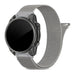 Bracelet milanais premium Garmin Instinct 2 (titane)