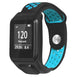 Bracelet sport TomTom Runner 3 (noir/ bleu)