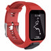 TomTom Adventurer Silicone Strap (Red)
